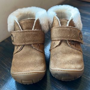 UGG booties - Toddler Size 8